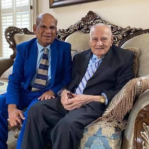 Meet your Posher, Shaukatali